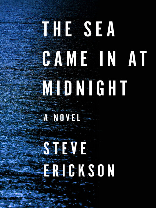 Title details for Sea Came in at Midnight by Steve Erickson - Available